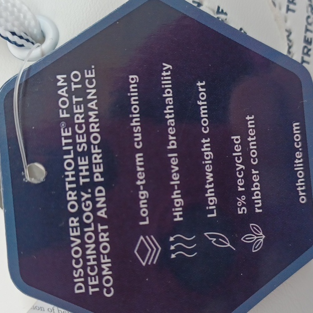 Tretorn Nylite Sneaker NWT - Picture 9 of 9